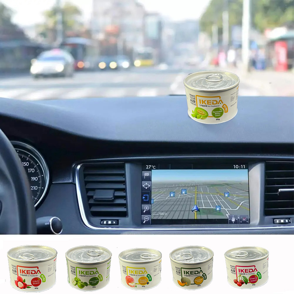 1 stks Auto vloeibare luchtver - In Home Fragrance Products recensie en prijs