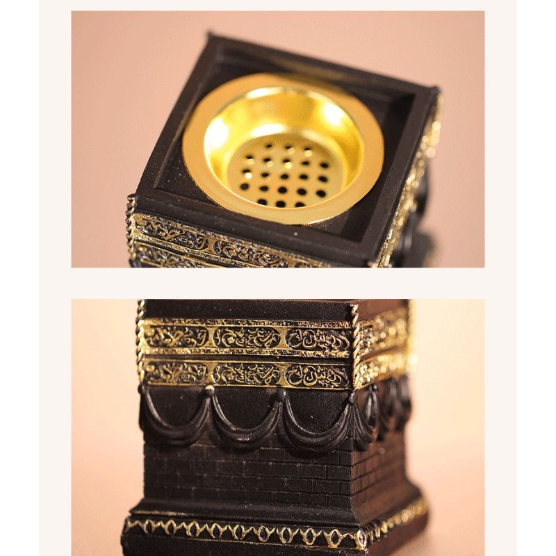 Bakhoor Wierookbranders Luxe H - In Home Fragrance Products recensie en prijs