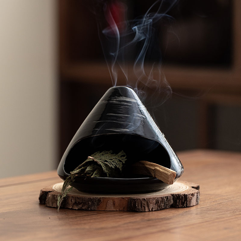 Mount Fuji Kleine Haard Wieroo - In Home Fragrance Products recensie en prijs