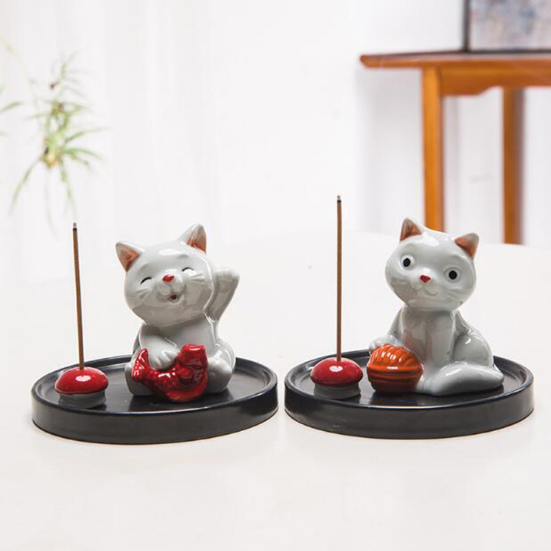 Creatieve Leuke Kat Aroma Bran - In Home Fragrance Products recensie en prijs