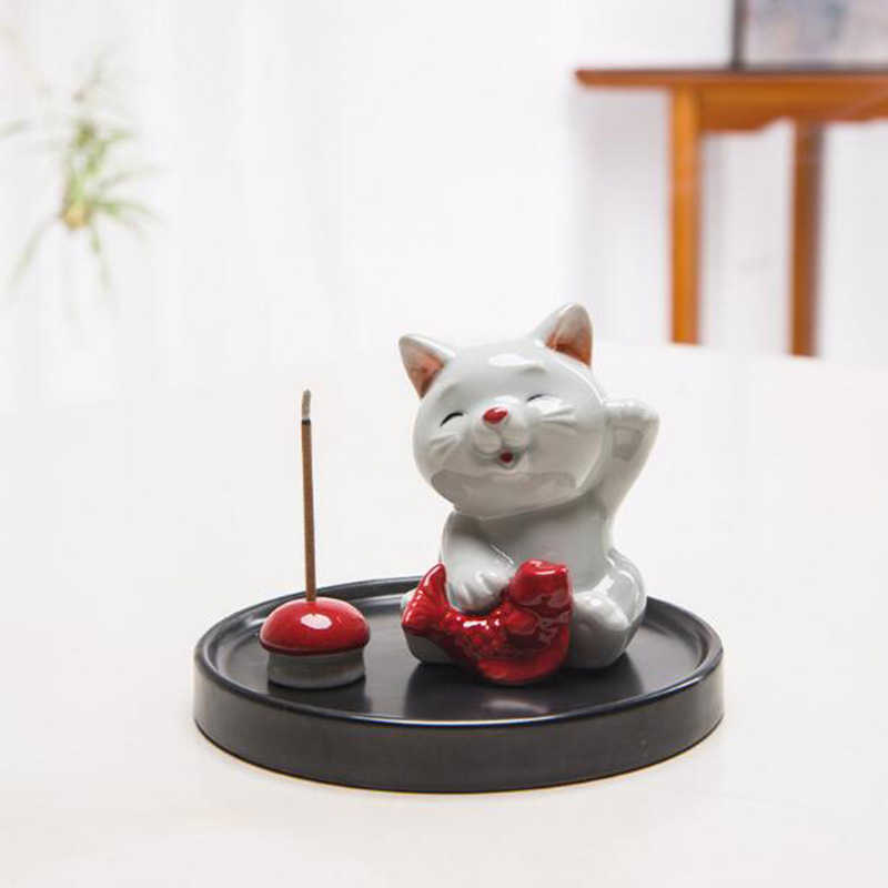 Creatieve Leuke Kat Aroma Bran - In Home Fragrance Products recensie en prijs