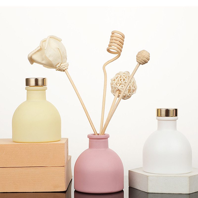1pc 50ml Lege Roze/Wit/Geel/Zw - Home Fragrance Gift Set recensie en prijs