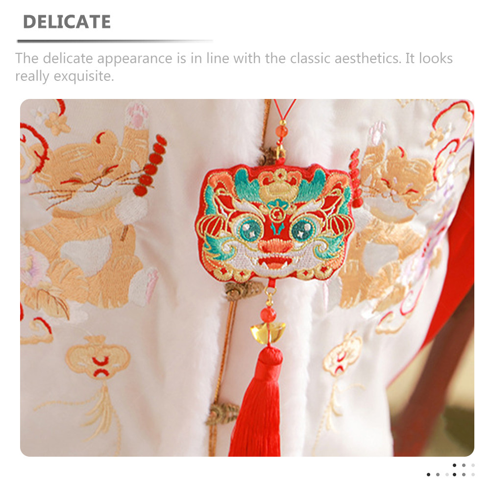 Cartoon Draak Chinese Geurzakj - Home Fragrance Lavender recensie en prijs