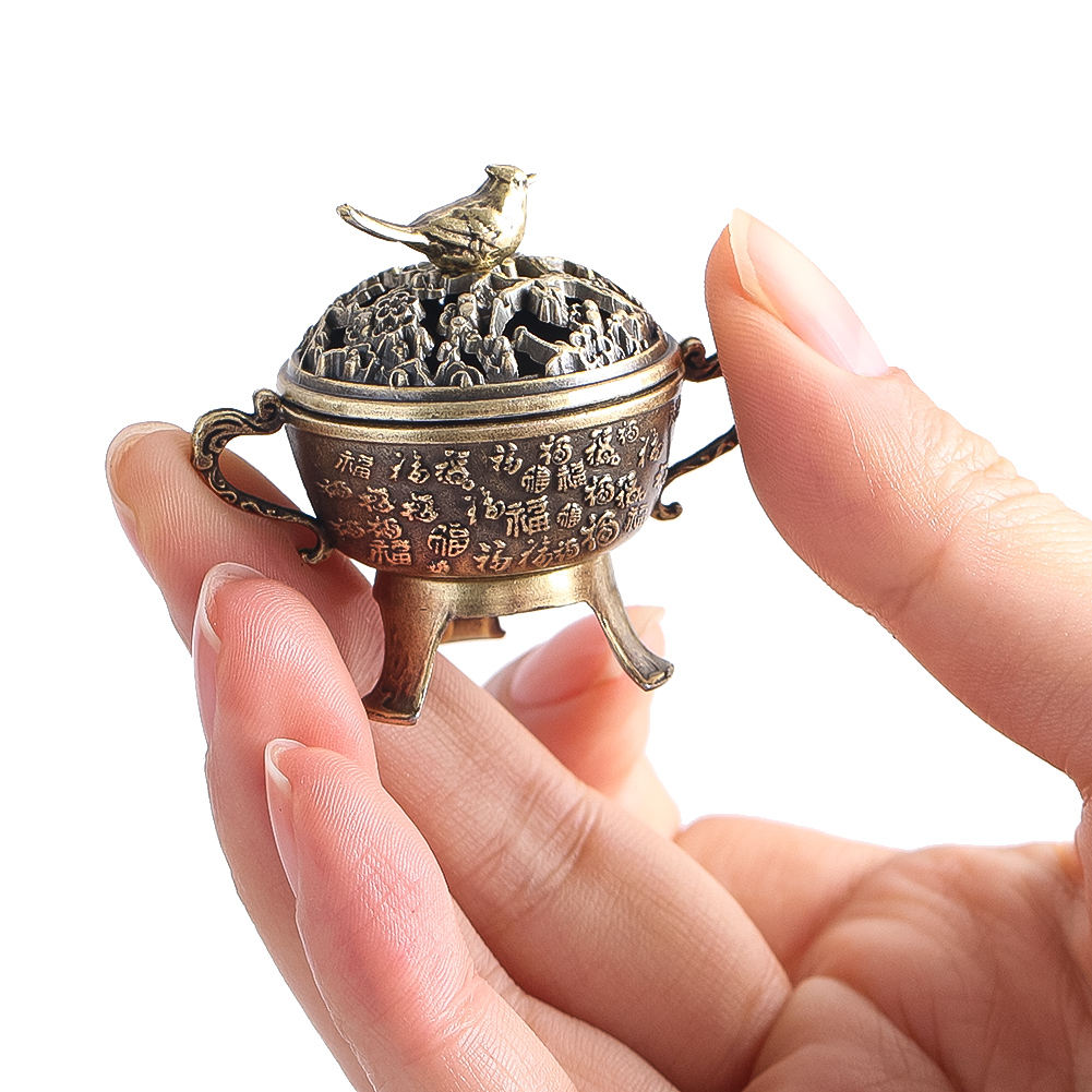 Chinese Traditionele Wierookbr - In Home Fragrance Products recensie en prijs