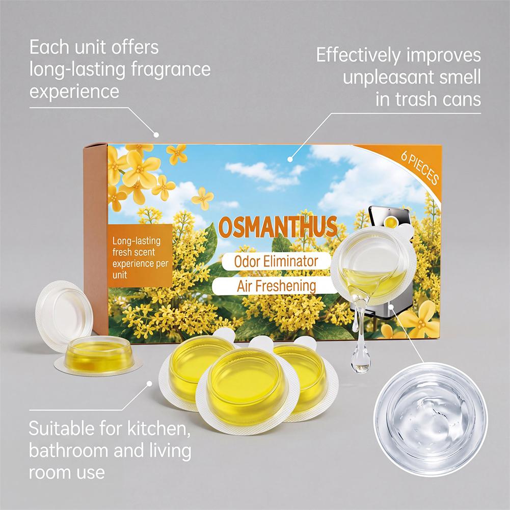 6-pack Osmanthus Lavendel Geur - Home Fragrance Lavender recensie en prijs