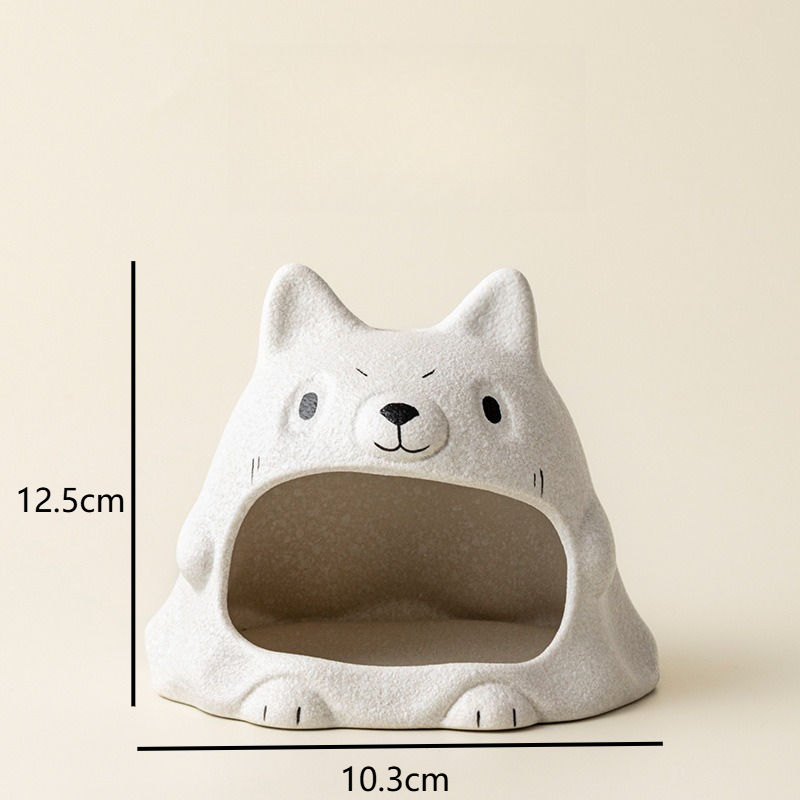 Schattige hond geurende haard  - In Home Fragrance Products recensie en prijs