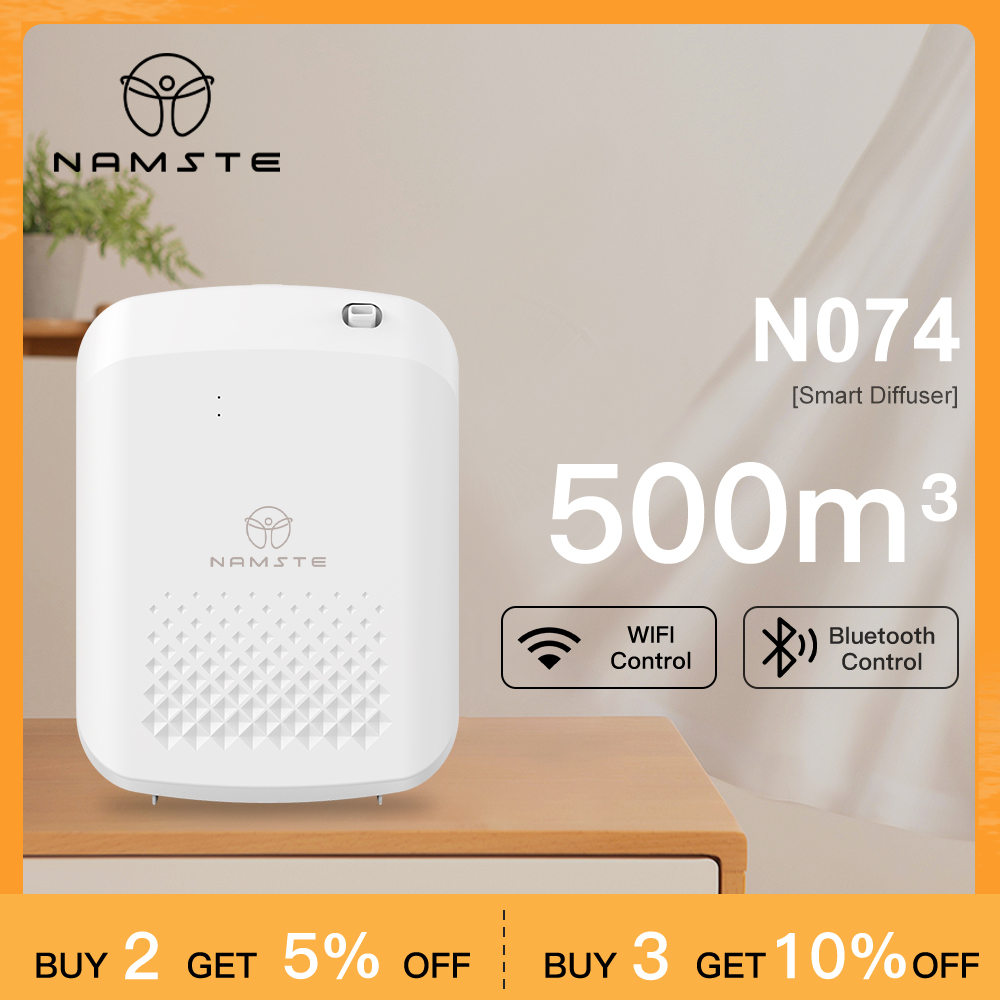 NAMASTE Smart Aroma Diffuser H - Home Fragrance And Diffuser recensie en prijs