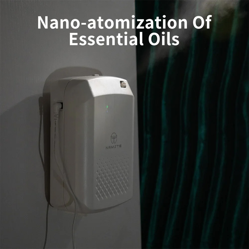 NAMASTE Smart Aroma Diffuser H - Home Fragrance And Diffuser recensie en prijs