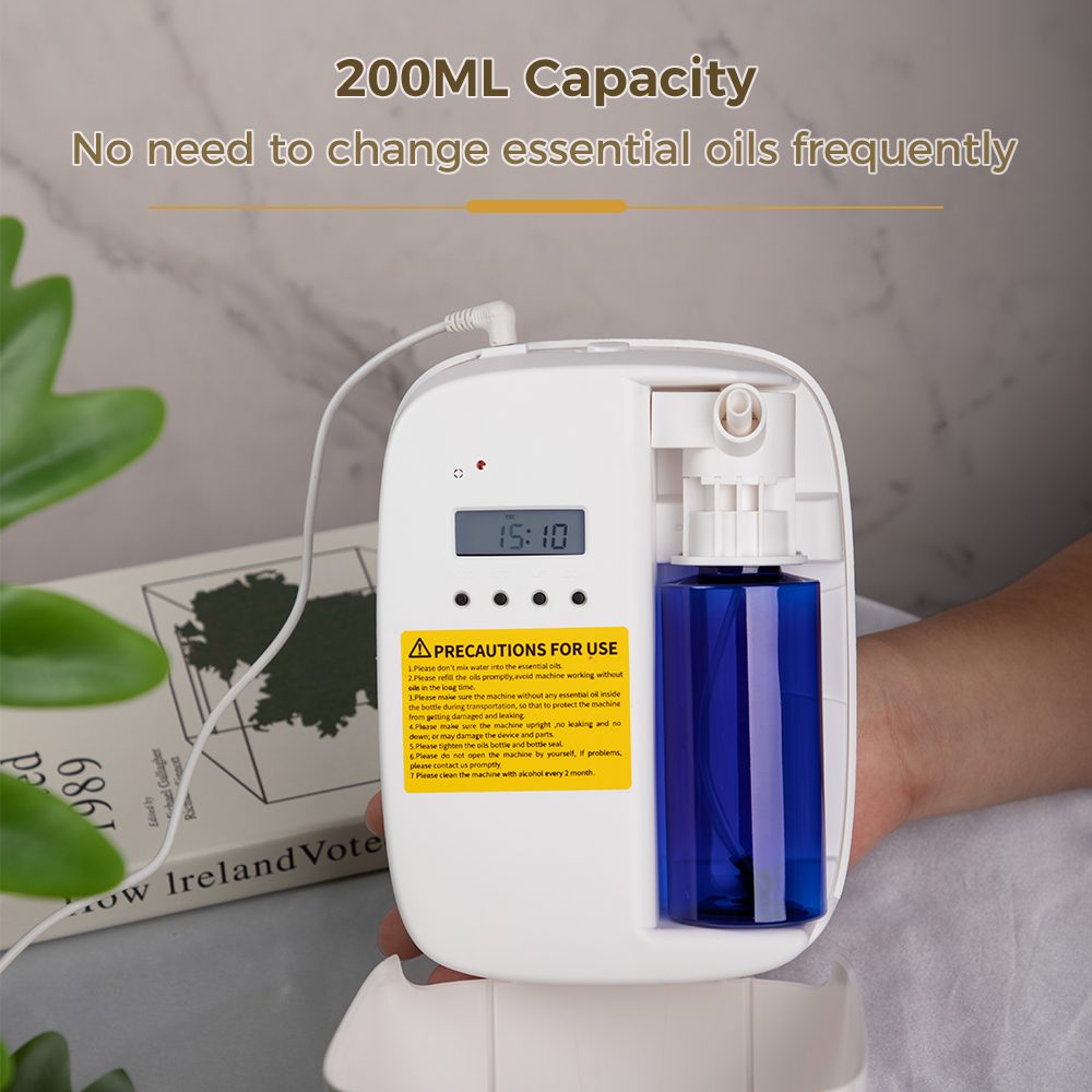 Namaste 1000m³ Aroma Diffuser  - Home Fragrance And Diffuser recensie en prijs