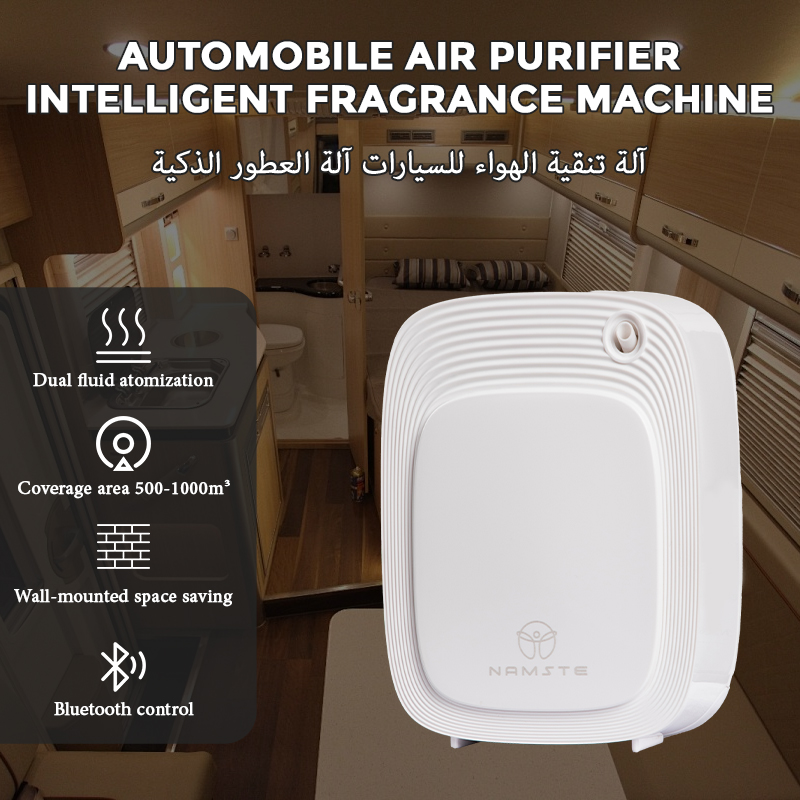 Namaste 1000m³ Aroma Diffuser  - Home Fragrance And Diffuser recensie en prijs