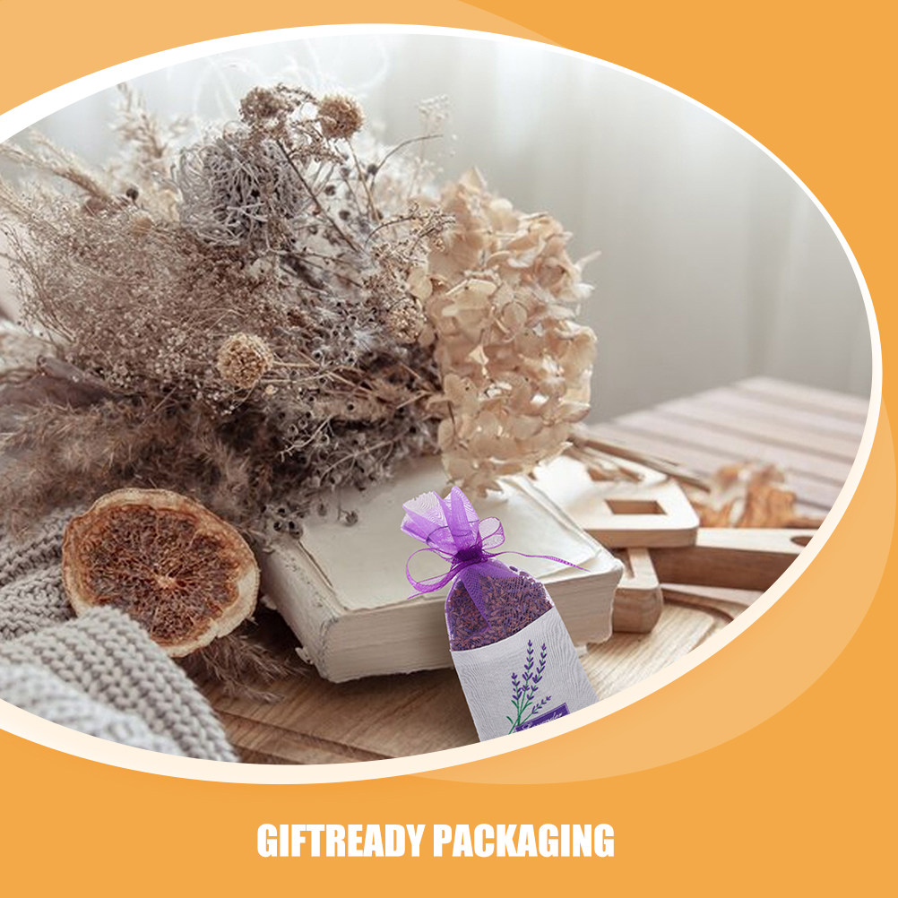 5 stuks lavendelzakjes, kleine - Home Fragrance Lavender recensie en prijs
