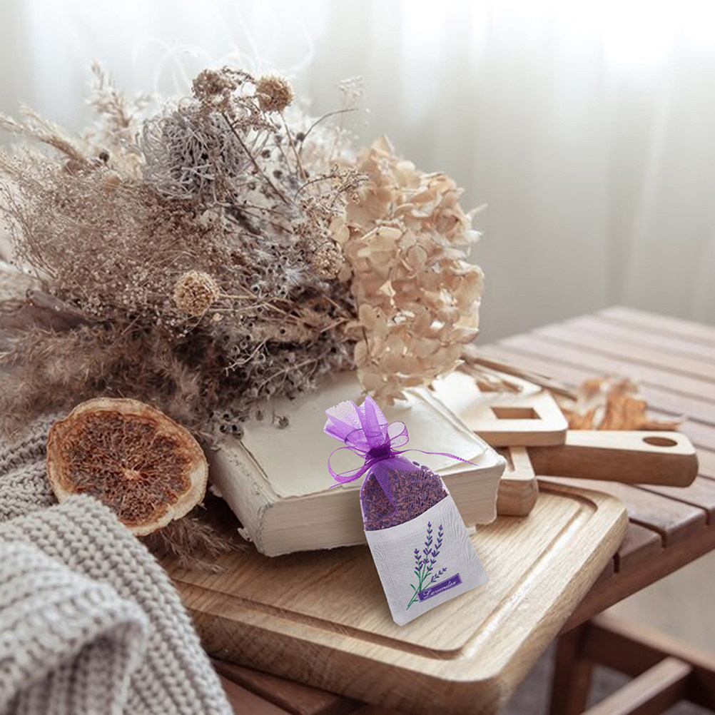 5 stuks lavendelzakjes, kleine - Home Fragrance Lavender recensie en prijs